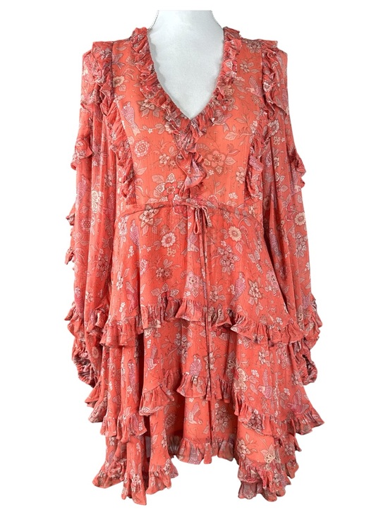 Strawberry Paris Dresses & Skirts - STRAWBERRY PARIS Corinne Mini Dress